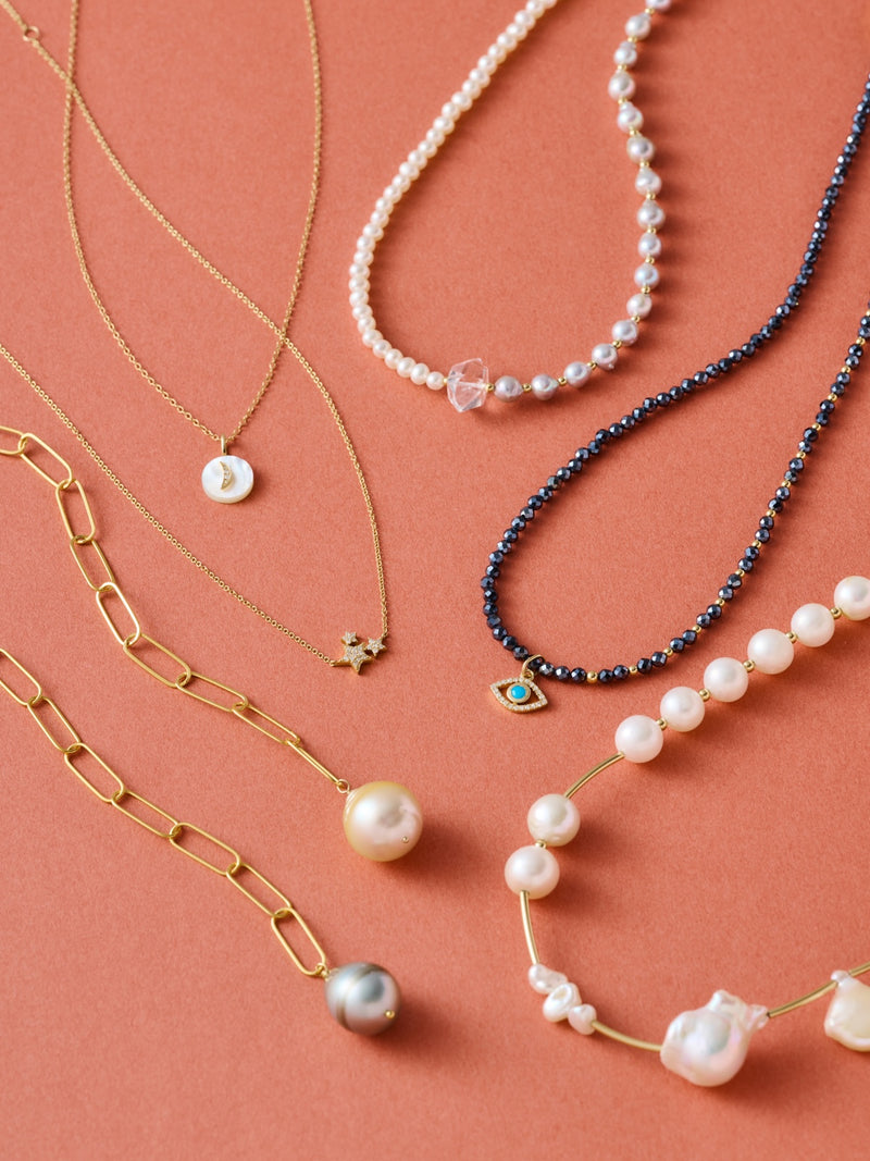 Mauimari Ocean Jewelry（マウイマリ・オーシャン・ジュエリー）ムーン