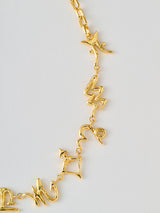 THE ASTRAL COLD NECKLACE　橘さくら ASTROLOGY BOOK 2026 付き