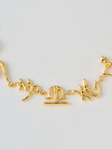 THE ASTRAL COLD NECKLACE　橘さくら ASTROLOGY BOOK 2026 付き