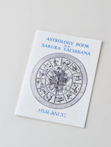 THE ASTRAL COLD NECKLACE　橘さくら ASTROLOGY BOOK 2026 付き