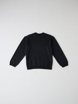 LIGHTING HAND PAINTING KNIT PULLOVER　イナズマモチーフ ハンドペイントニットトップ