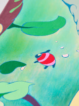 上田真央香　アート 原画《Sublime Moonlight》2