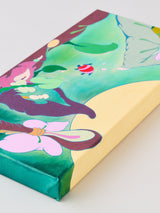 上田真央香　アート 原画《Sublime Moonlight》2