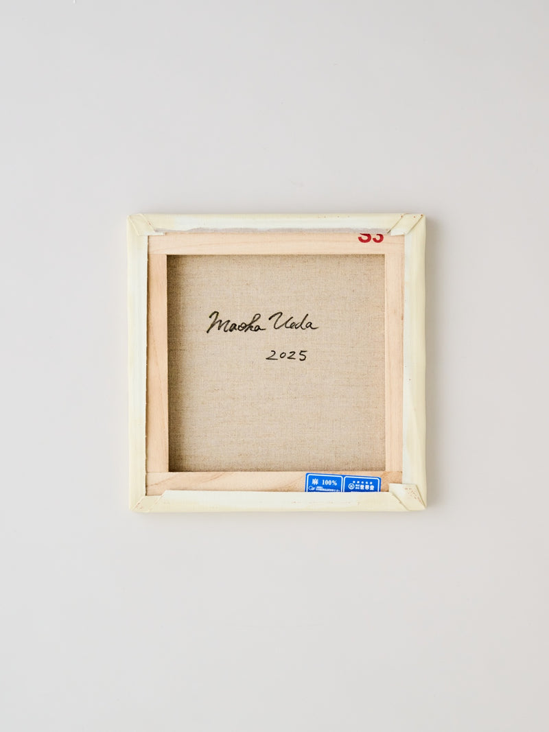 上田真央香 アート原画《Linda's Garden》1 – Numero CLOSET