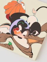 上田真央香 アート原画《Linda's Garden》１