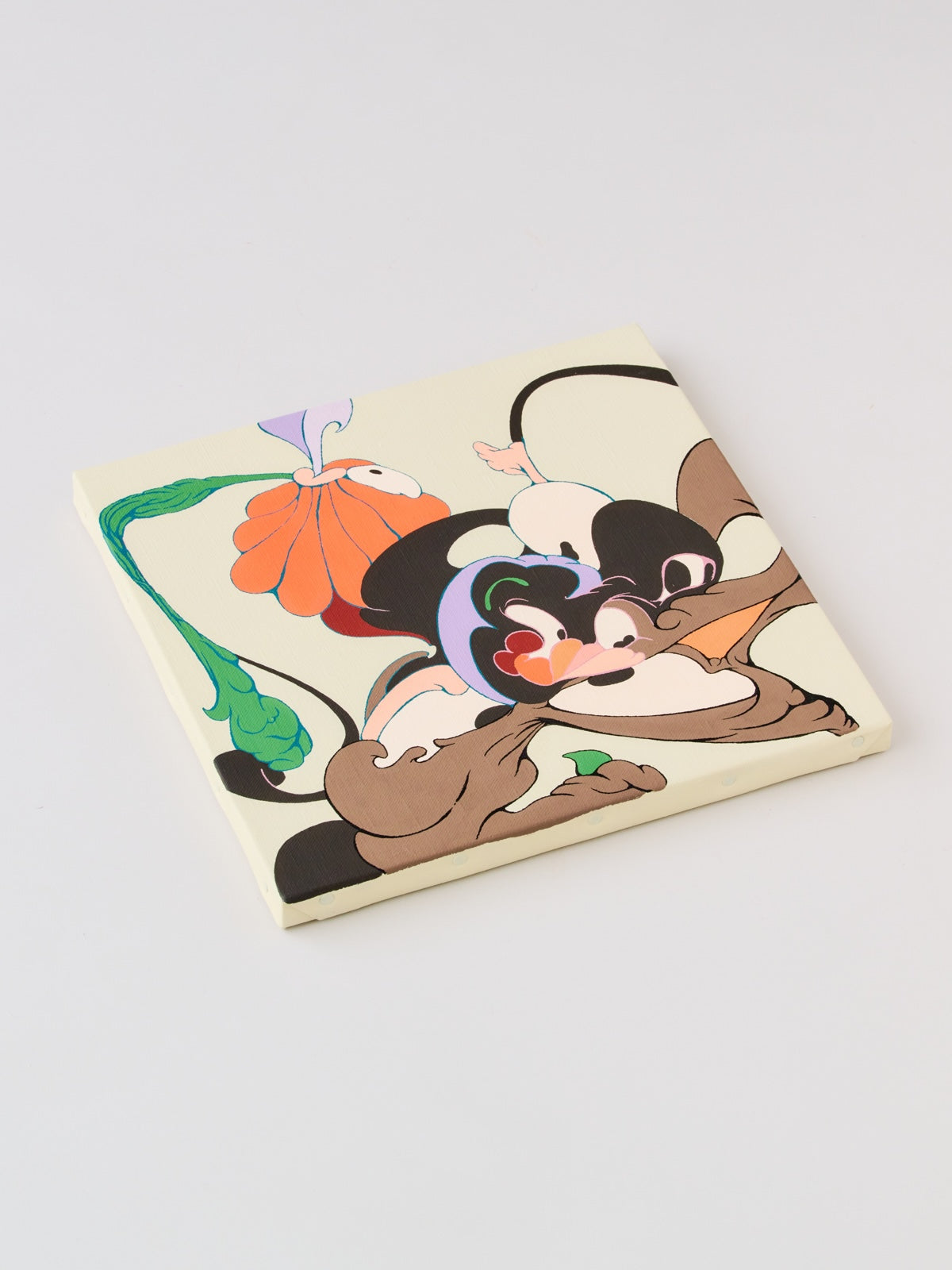 上田真央香 アート原画《Linda's Garden》1 – Numero CLOSET