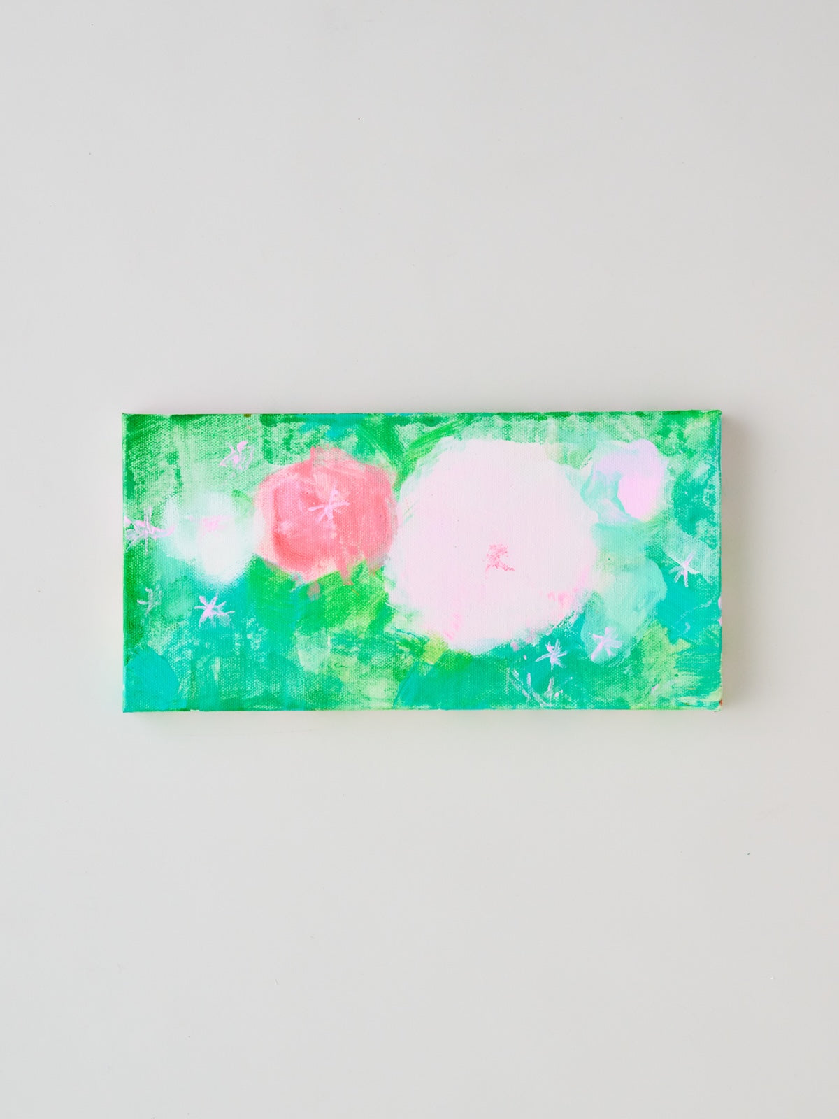 山崎美弥子 Miyako Yamazaki｜トリプティック（三連画） Ekahi 1 起源