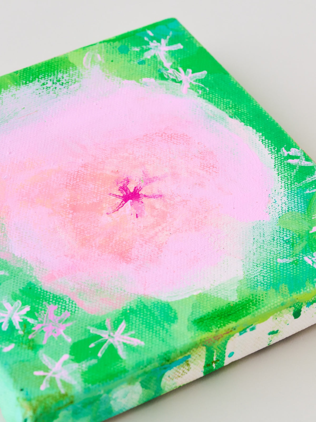 山崎美弥子 Miyako Yamazaki｜トリプティック（三連画） Ekahi 1 起源