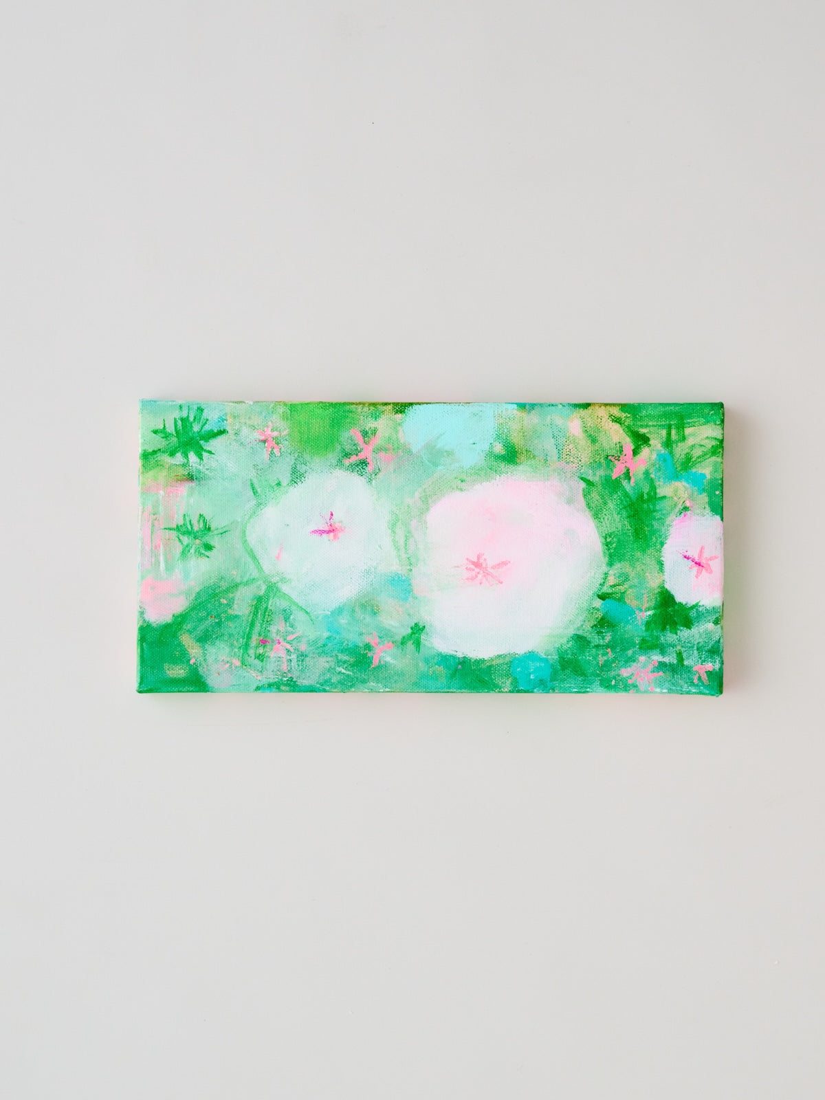 山崎美弥子 Miyako Yamazaki｜トリプティック（三連画） Elua 2 讃歌