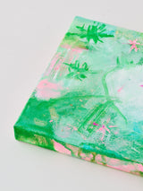 トリプティック（三連画） Elua 2 讃歌