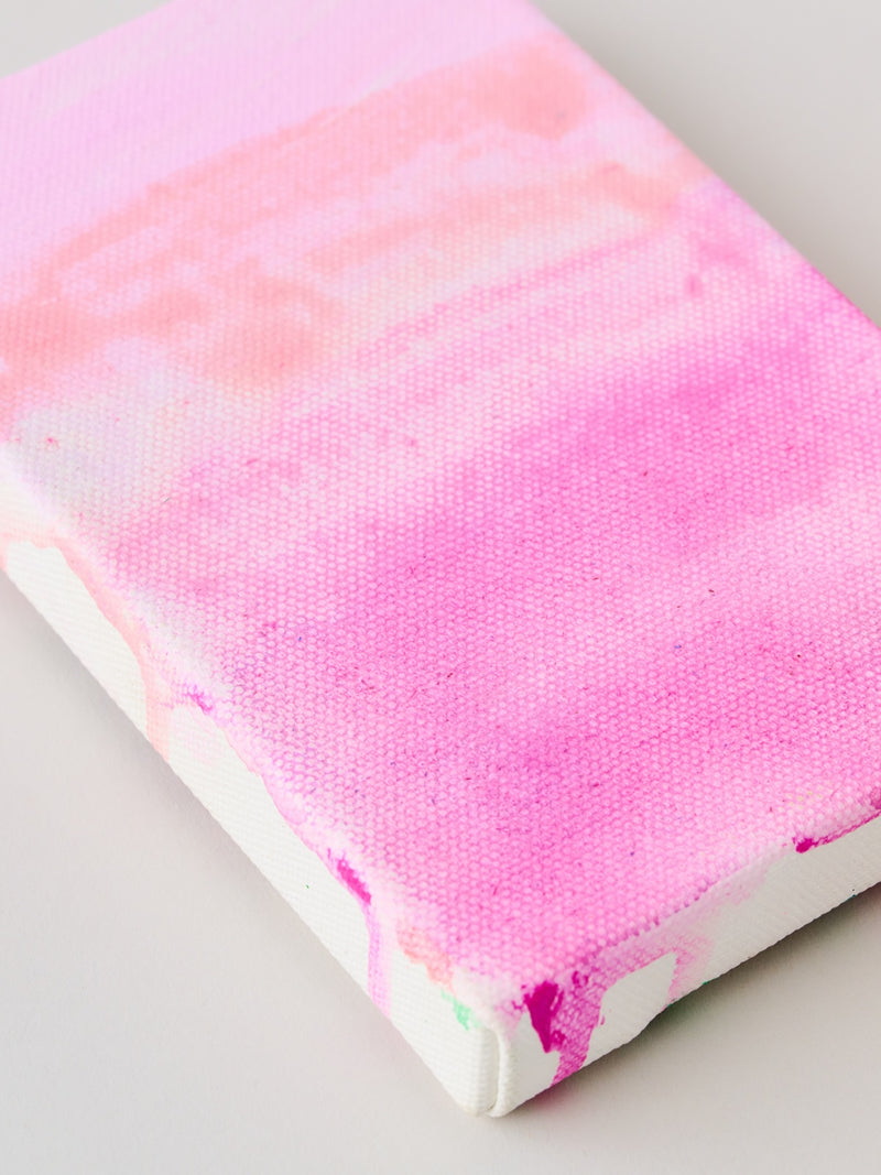 山崎美弥子 Miyako Yamazaki｜トリプティック（三連画） Elua 2 讃歌