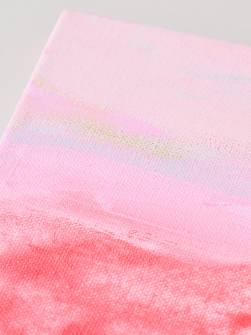 山崎美弥子 Miyako Yamazaki｜トリプティック（三連画）Ekolu 3 受容