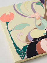 上田真央香 アート原画《The soil》4