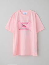 Ⓛ（エル） 刺繍Tシャツ《EFFECT OF LOVE》