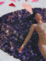 Ⓛ（エル） 刺繍スウェット《PLANET OF LOVE》