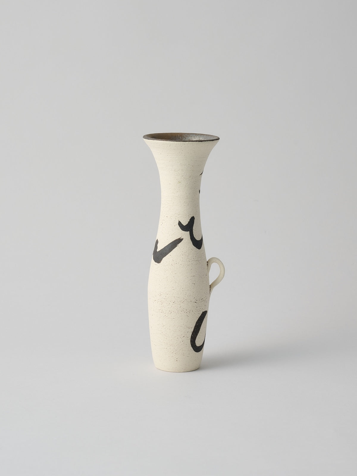 阿部有希 鉄絵 花器 / フラワーベース / 一輪挿し – Numero CLOSET