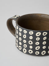 阿部有希 鉄絵  マグカップ A / B