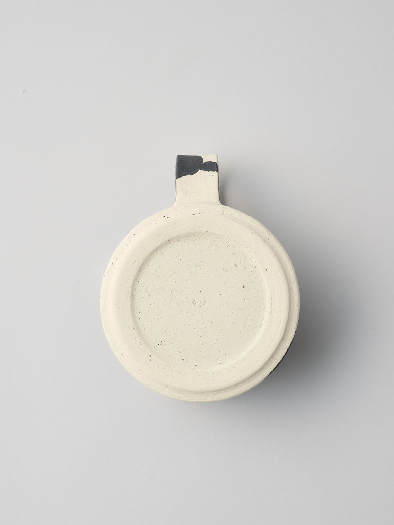 阿部有希 スープボウル 鉢 作家物 皿 鉄絵 スープボウル 25-25-H01 - IDF-ANNEX ONLINE SHOP