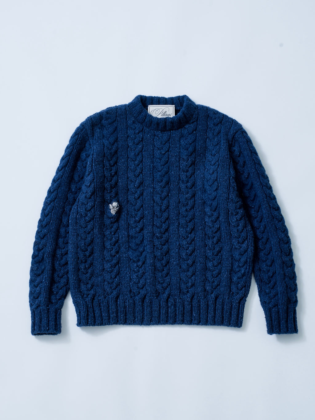 キンモクセイpillings ピリングス / fgulling knit pillings ピリングス / fgulling knit jacket - メルカリ