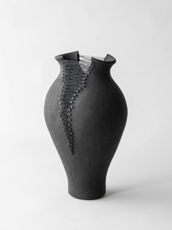 須藤圭太  dress Vase ベース（花瓶）
