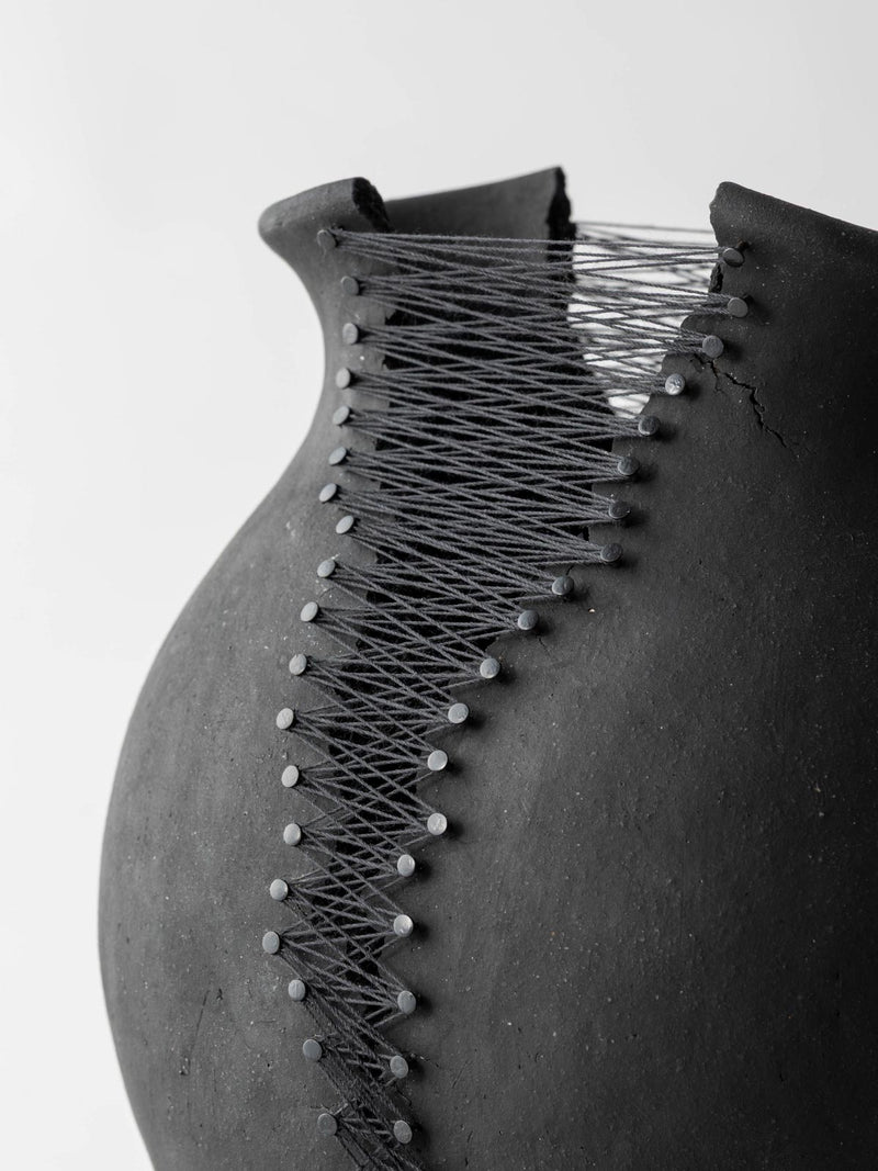 須藤圭太  dress Vase ベース（花瓶）