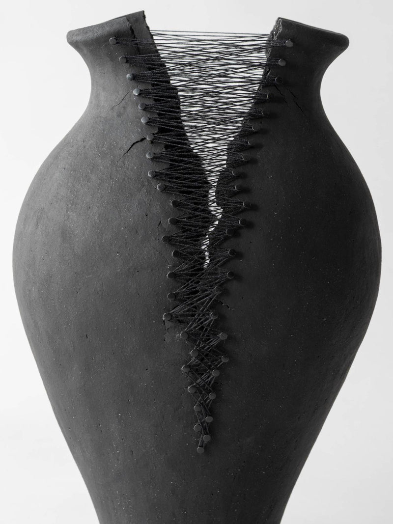 須藤圭太  dress Vase ベース（花瓶）