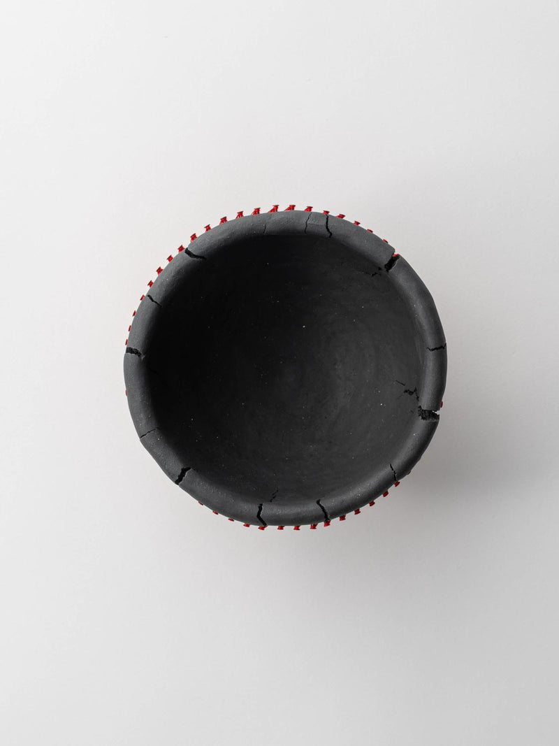 須藤圭太  dress Tea bowl （茶碗）2