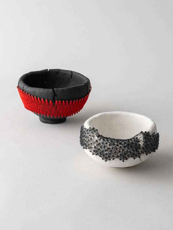 須藤圭太  dress Tea bowl （茶碗）2
