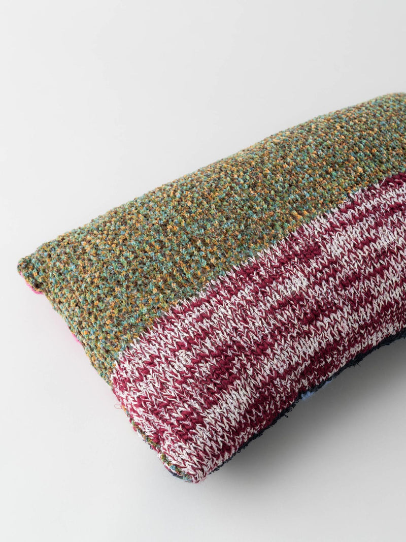 Handmade Knit Pillow Cushion ハンドメイドニット ピロークッション