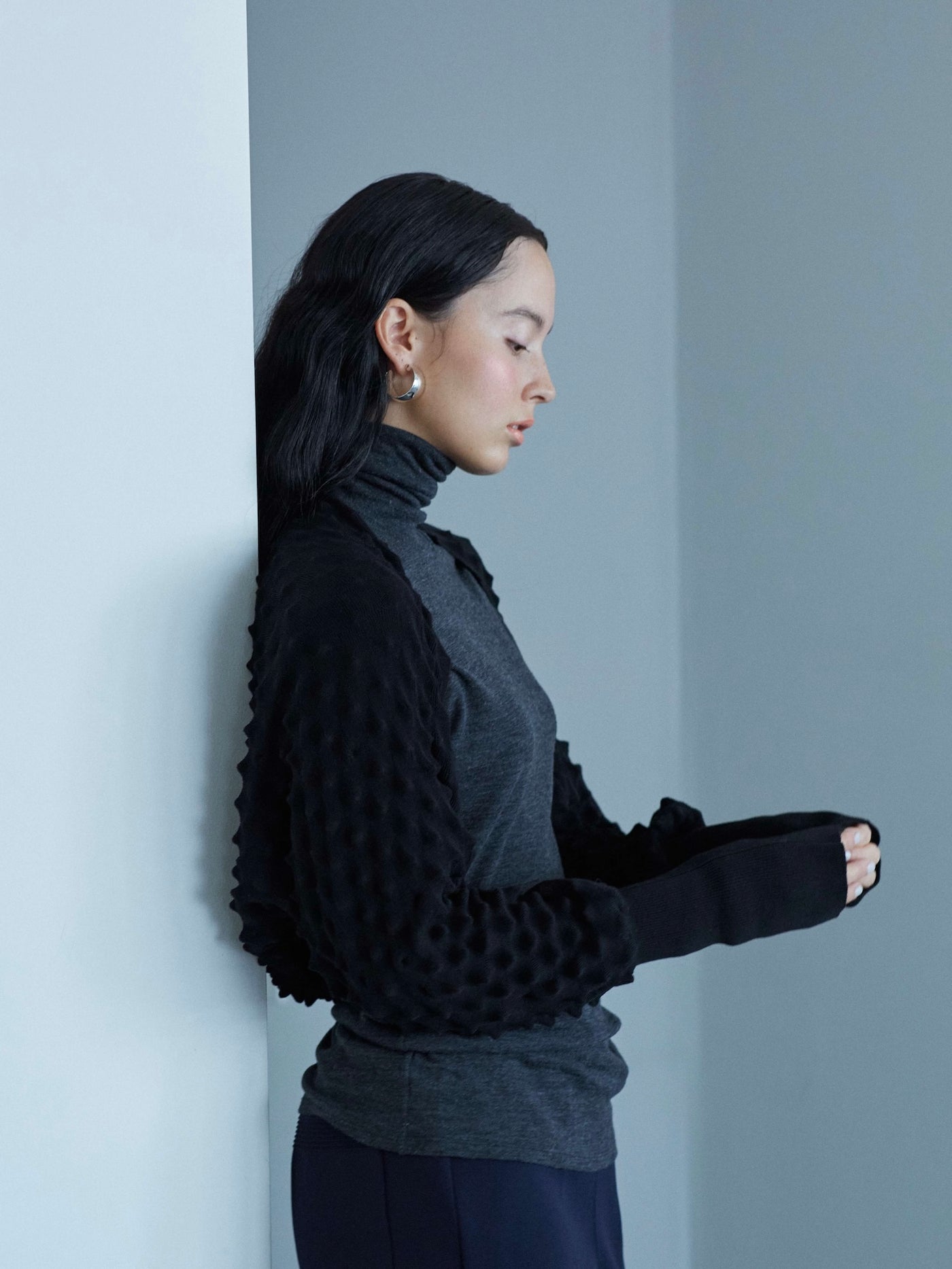 WRINN（リン）バンブーニットカーディガン – Numero CLOSET