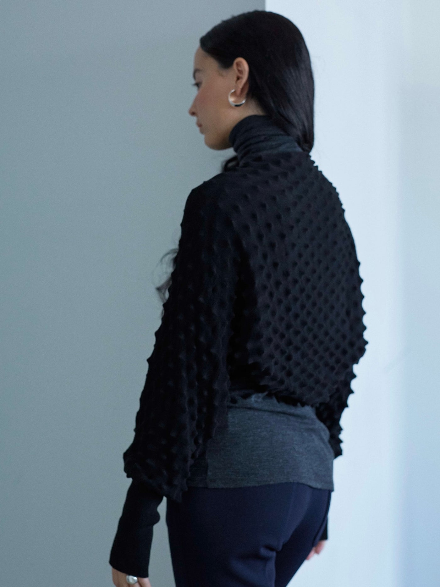WRINN（リン）バンブーニットカーディガン – Numero CLOSET