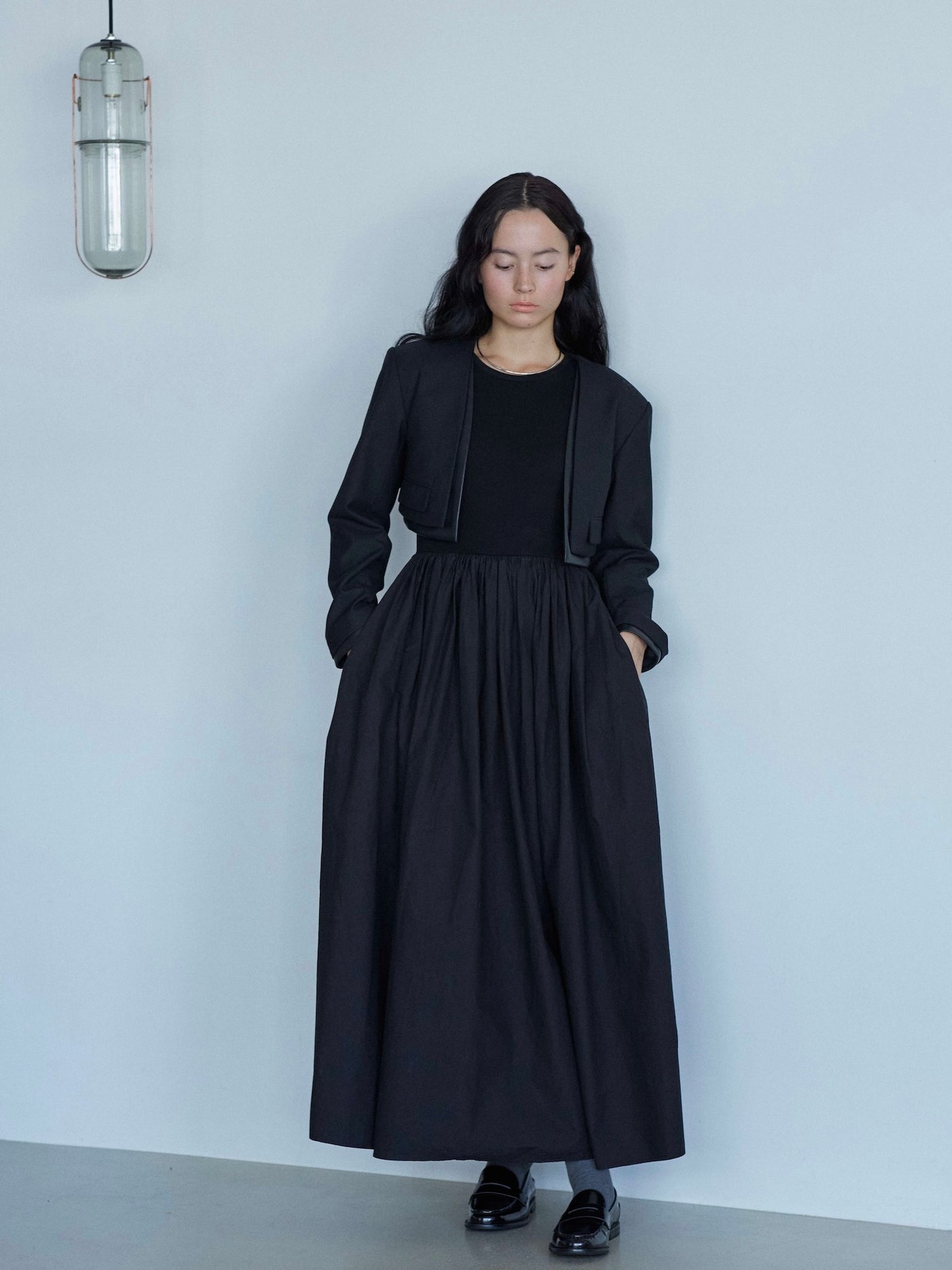 WRINN（リン）ウールクロップドジャケット – Numero CLOSET