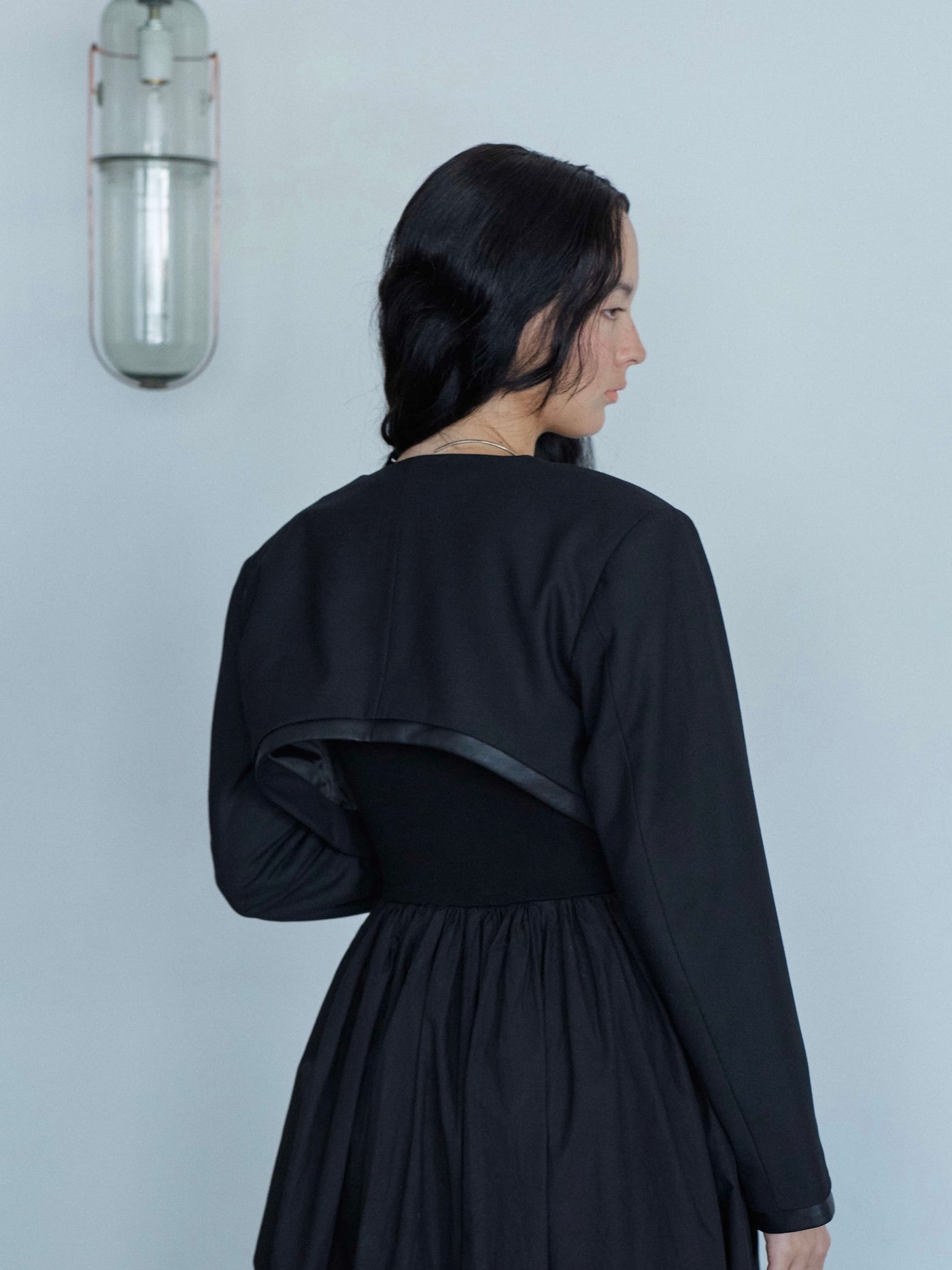 WRINN（リン）ウールクロップドジャケット – Numero CLOSET