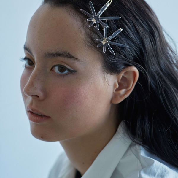 ヘアアクセサリー Maron ヘアアクセ ヘアアクセサリー ワイヤーポニー[品番：VX000005817