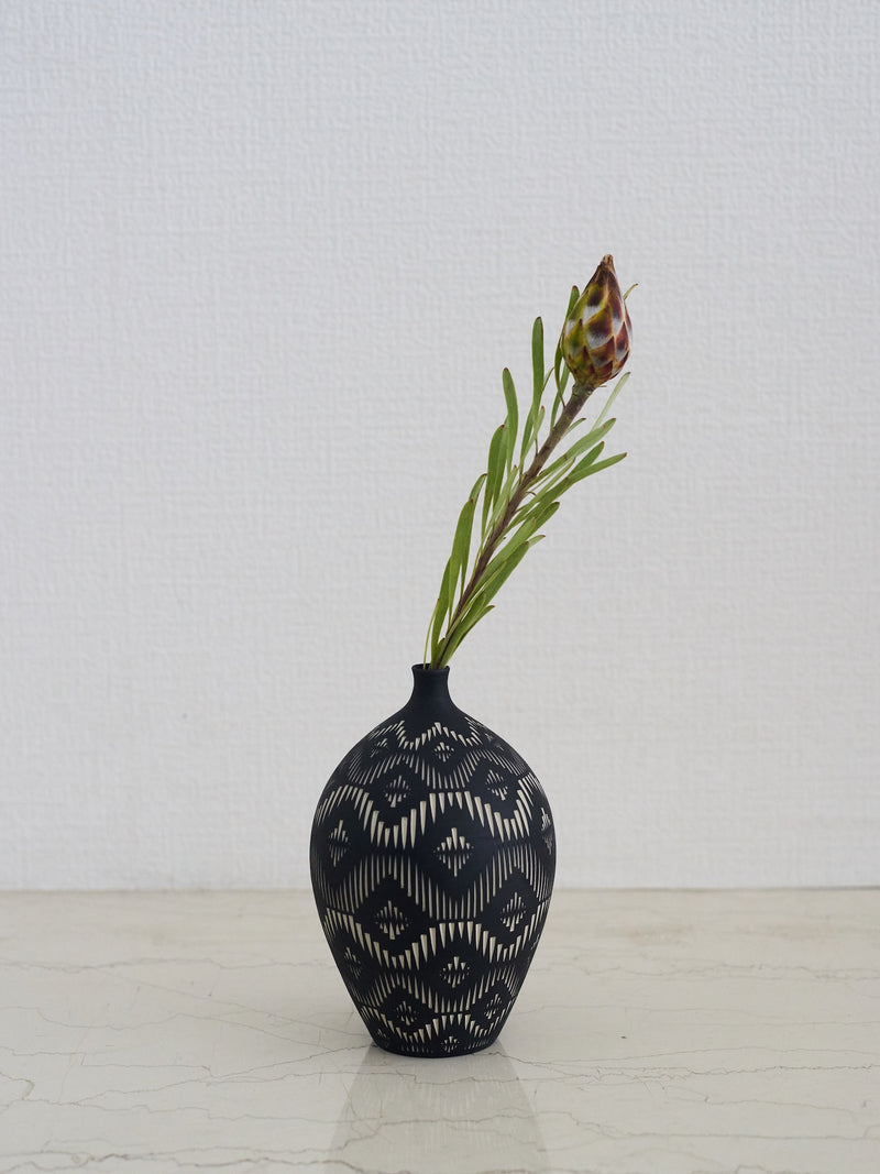 須藤圭太  MYO vase（一輪挿し）4