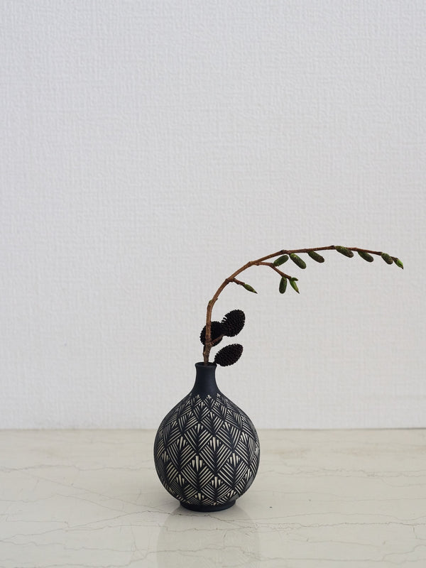 須藤圭太  MYO vase （一輪挿し） 1