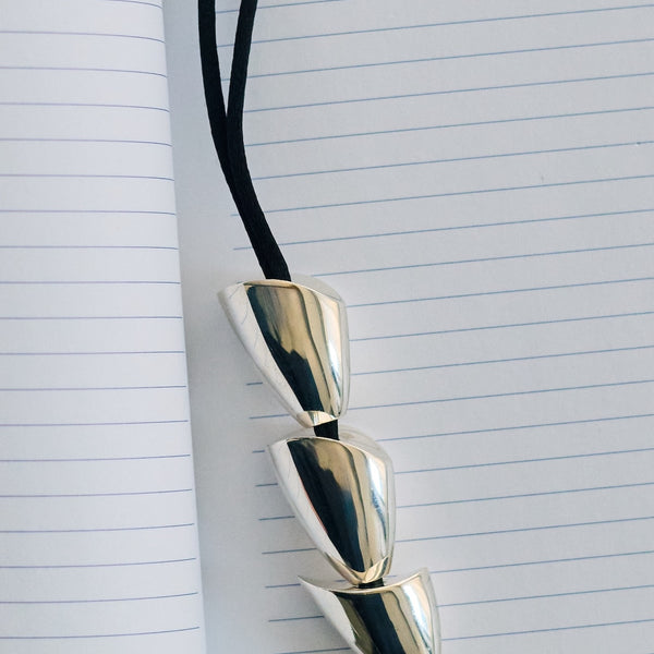 JOAQUIN BERAO（ホアキン ベラオ）Necklace TOKYO SV 01 シルバー