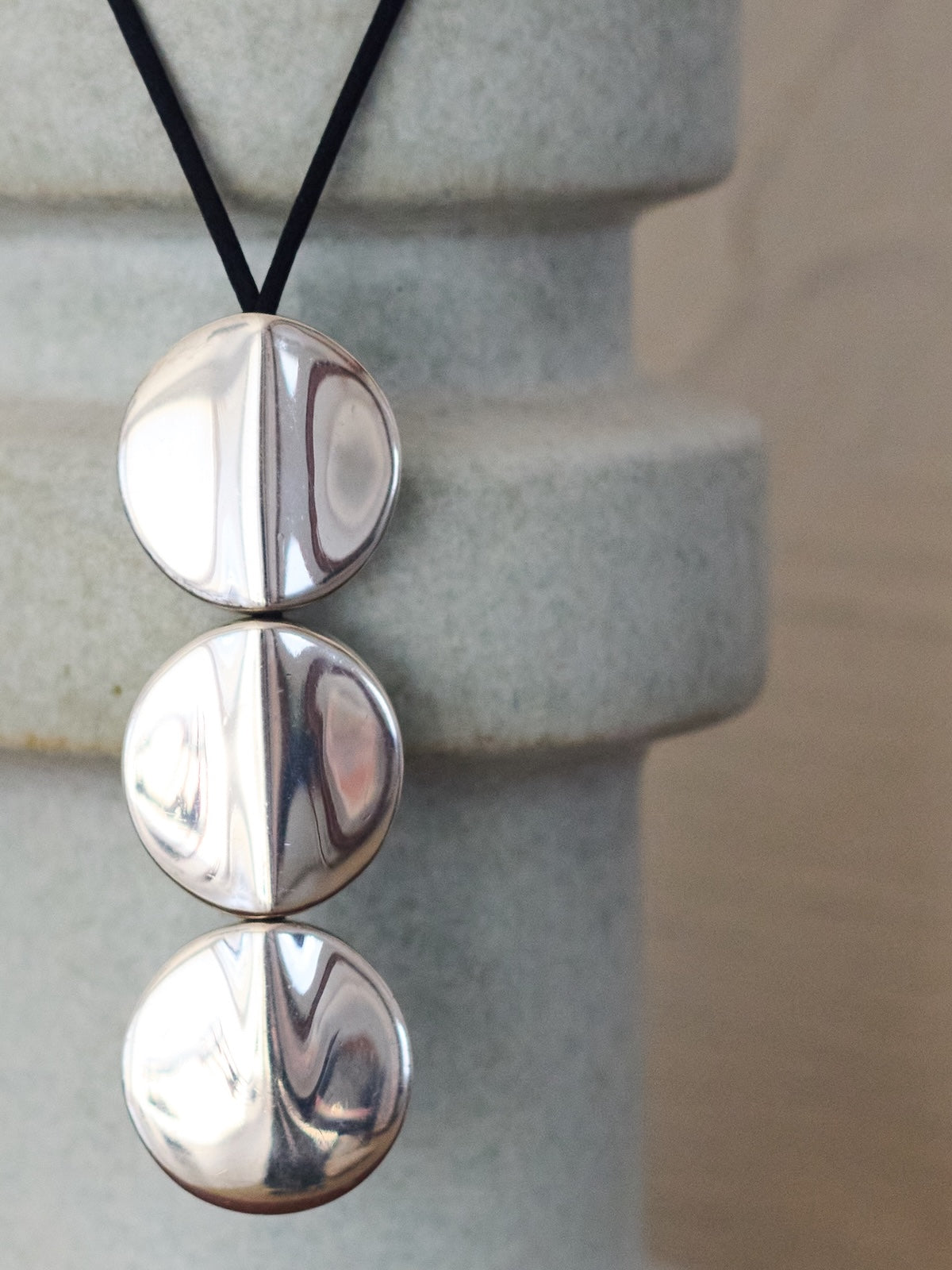 JOAQUIN BERAO（ホアキン ベラオ）Necklace TOKYO SV 03 シルバー
