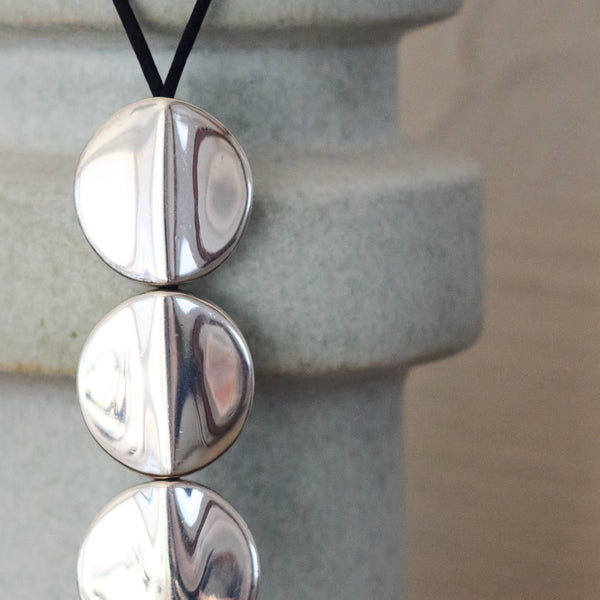 JOAQUIN BERAO（ホアキン ベラオ）Necklace TOKYO SV 03 シルバー