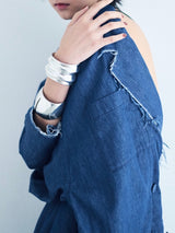 Bangle CLASICA SV03  シルバーバングル