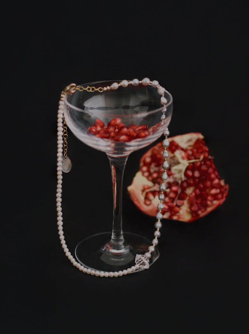 Mauimari Ocean Jewelry（マウイマリ・オーシャン・ジュエリー）パール