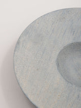船木智仁  木工 Rim Bowl 26 / 白漆