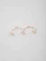 Double Toe Ring  ダブルトゥリング Silver