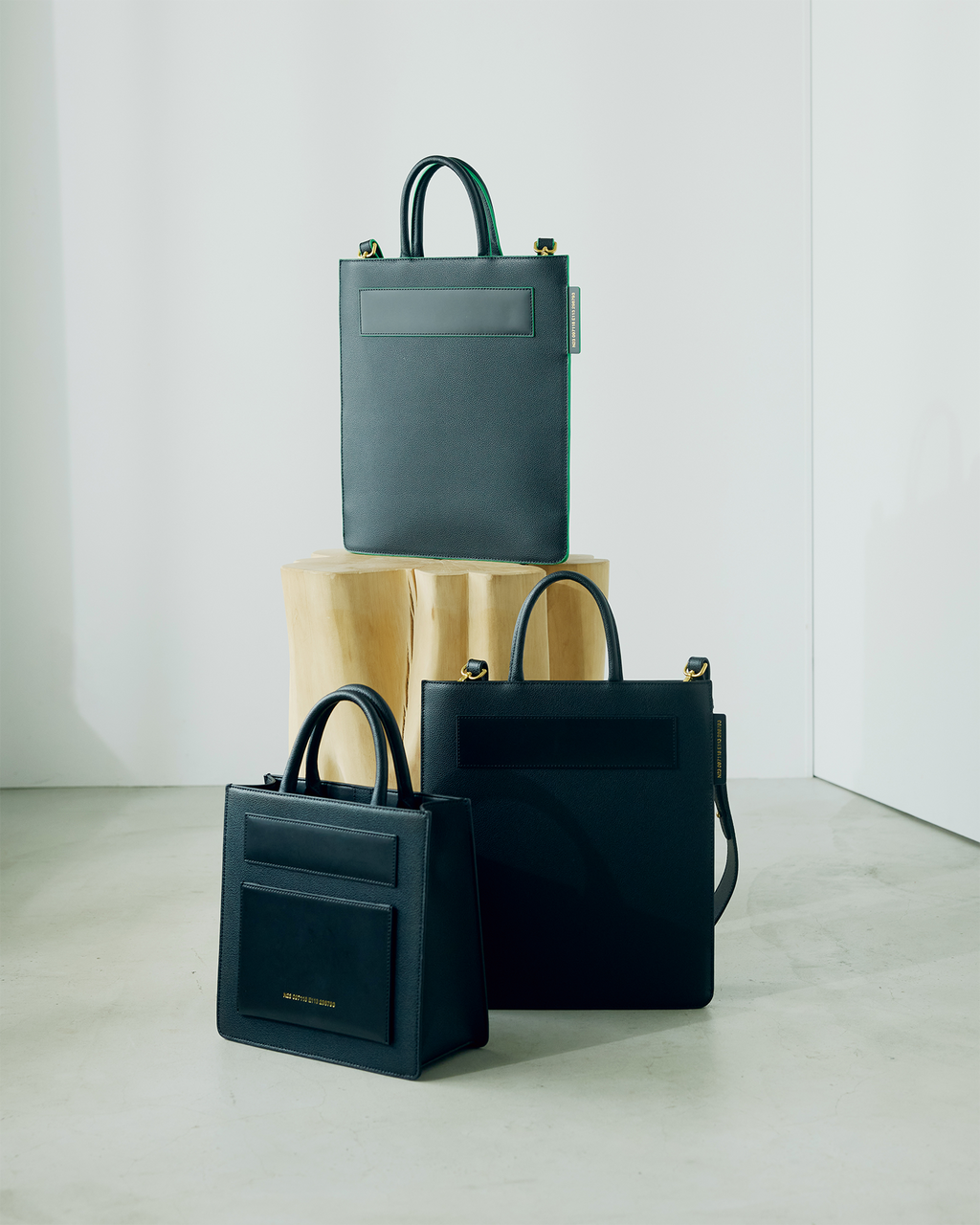 BIÉDE ELEMENT 05《BOOK》BLACK EDGE - obstruction.lighting.aero