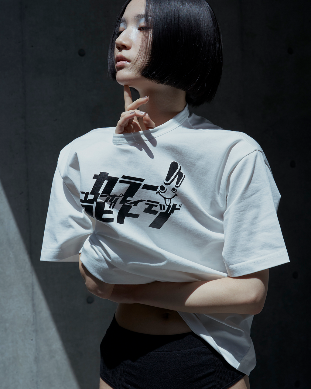 rabbiton×kolor Tシャツ – Numero CLOSET