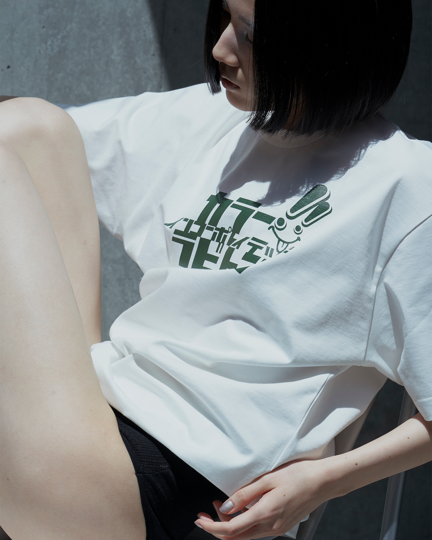 rabbiton×kolor Tシャツ – Numero CLOSET