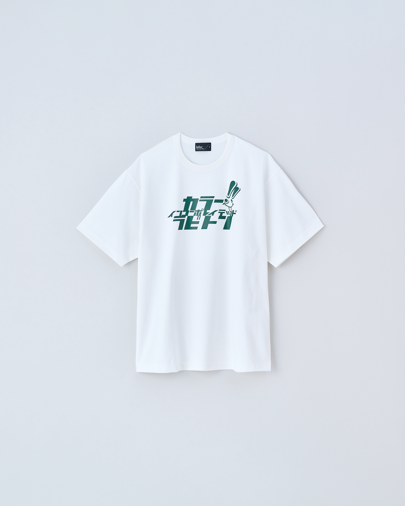 rabbiton×kolor Tシャツ – Numero CLOSET