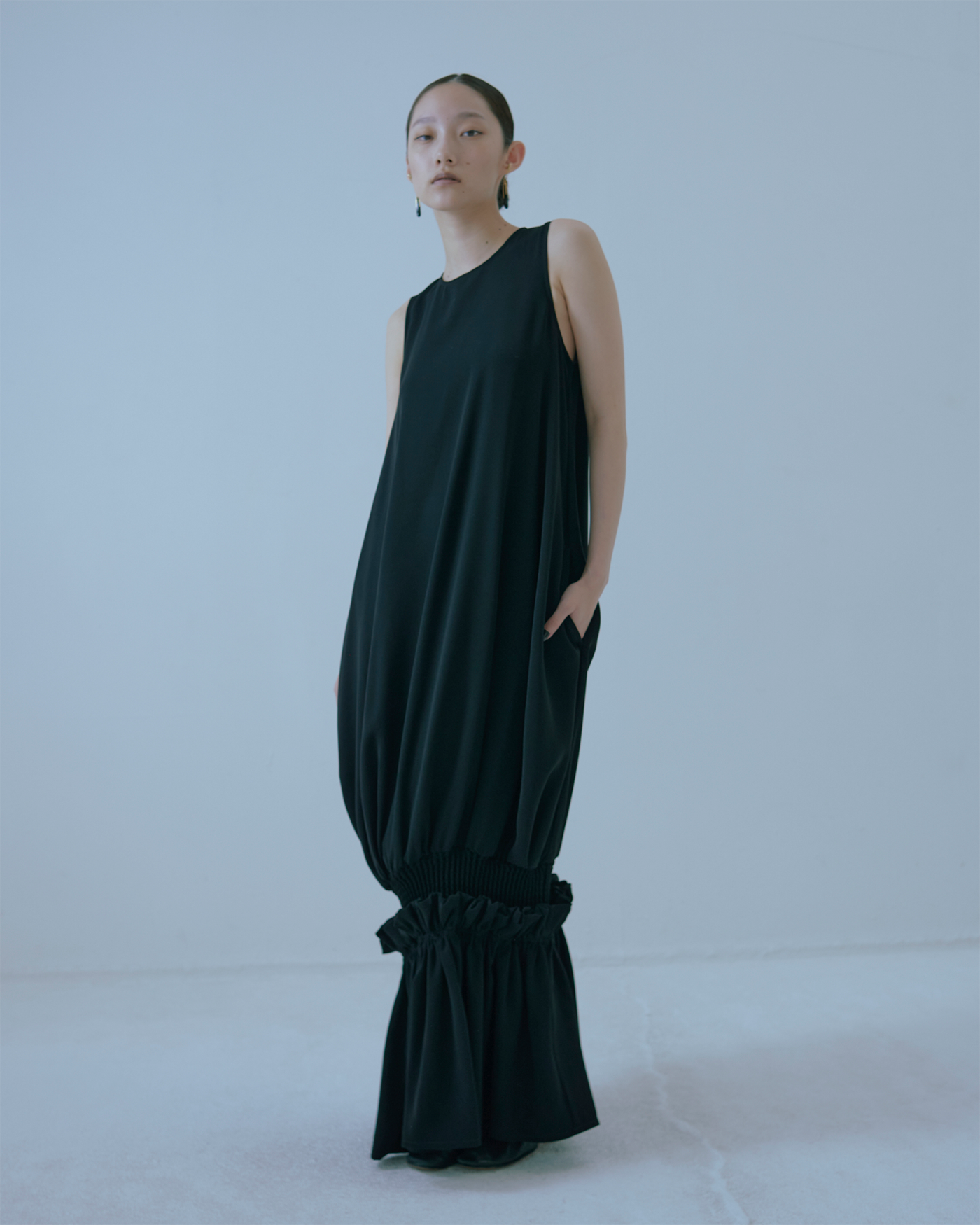 ワンピース haengnae tamago bustie dress TAMAGO DRESS – Numero CLOSET