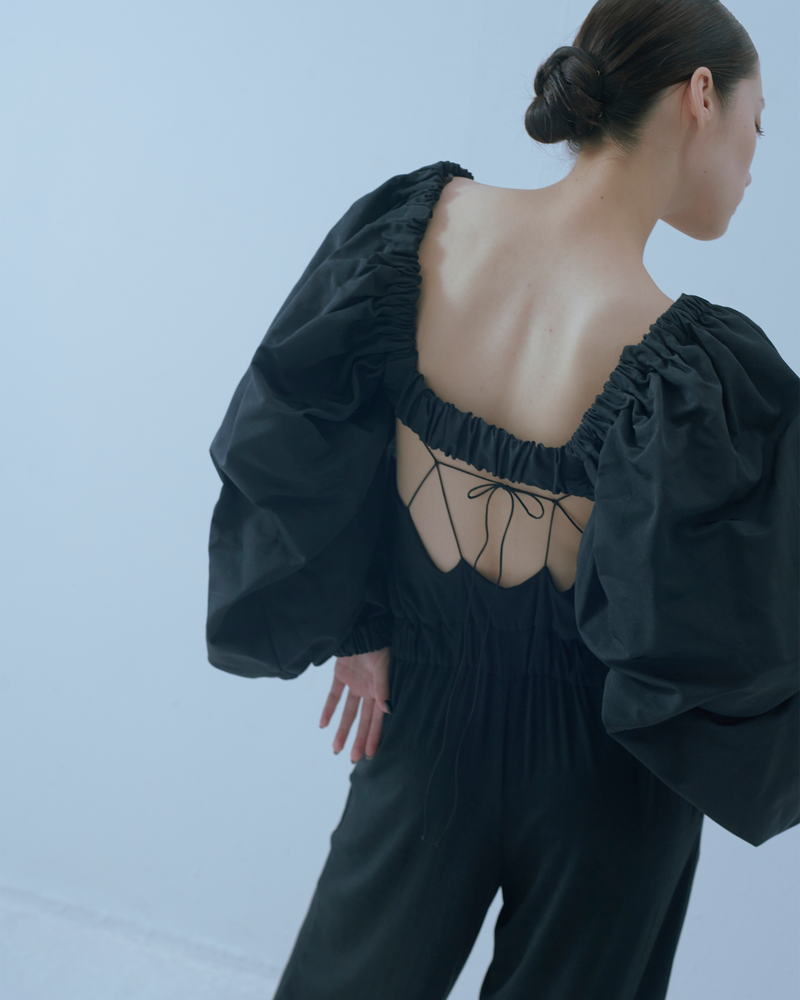 HAENGNAE(ヘンネ) OMOCHI APRON/アームカバー – Numero CLOSET HAENGNAE(ヘンネ) OMOCHI APRON/アームカバー – Numero CLOSET