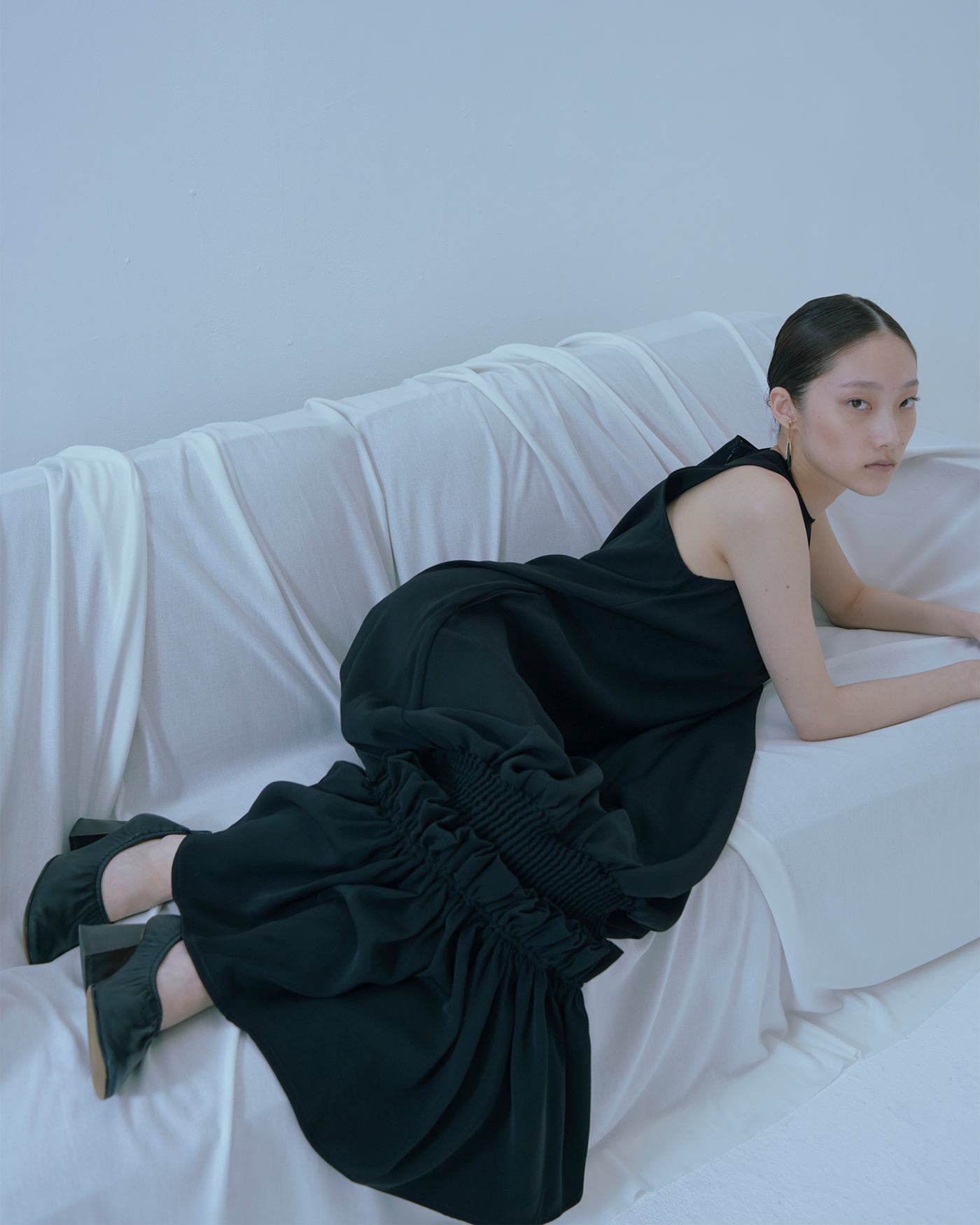 TAMAGO DRESS – Numero CLOSET